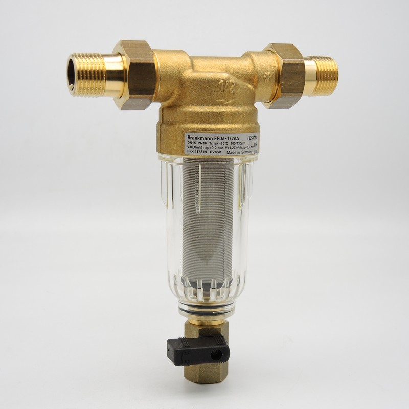  Գ���� ������������� Honeywell (Resideo Braukmann) FF06 - 1/2" �� �/������� ���� ������ ������������� �/�������� ���� ��������