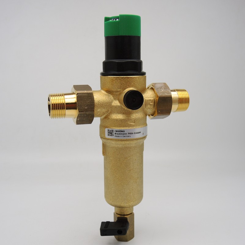  Գ���� ������������� � ���������� Honeywell (Resideo Braukmann) F�06 - 3/4" ��� �/������ ���� ������ ������������� � �/������� ���� ��������