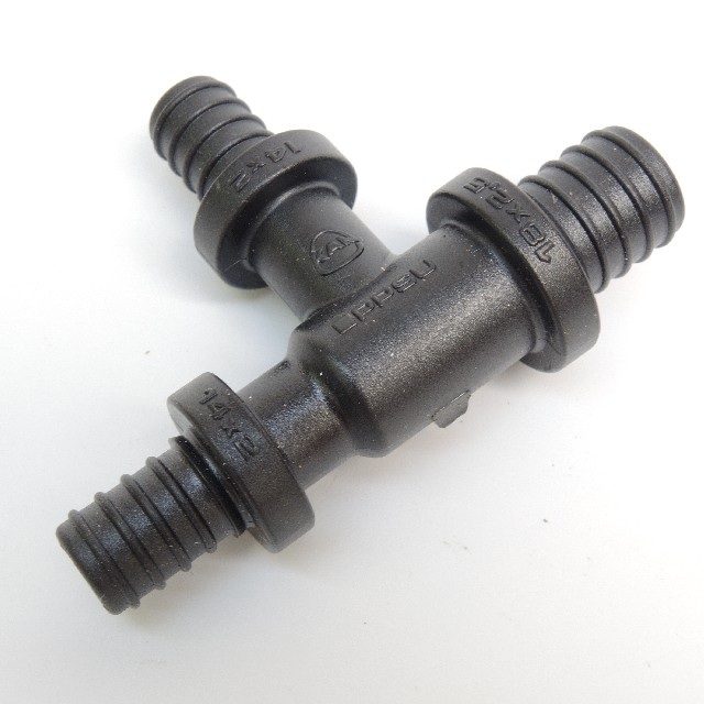9018.730 ������ KAN-therm PPSU �. 18 x 2,5/ 14 2/ 2 ������� ������