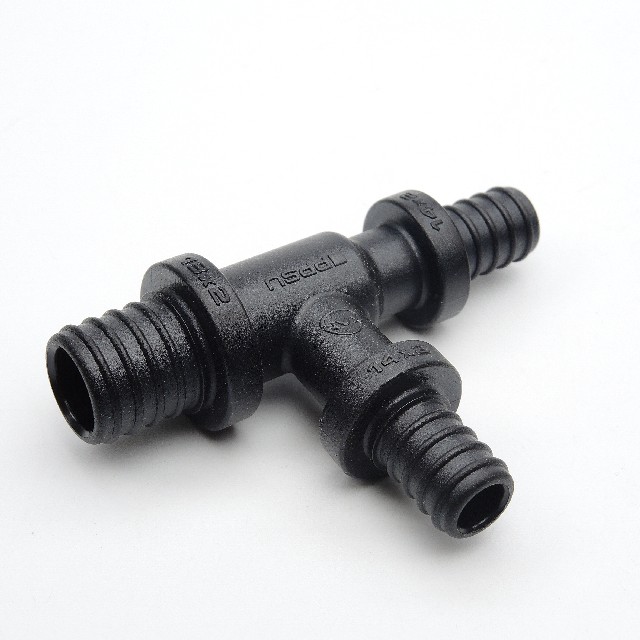 9018.220 ������ KAN-therm PPSU �. 18 x 2/ 14 2 ������� ������
