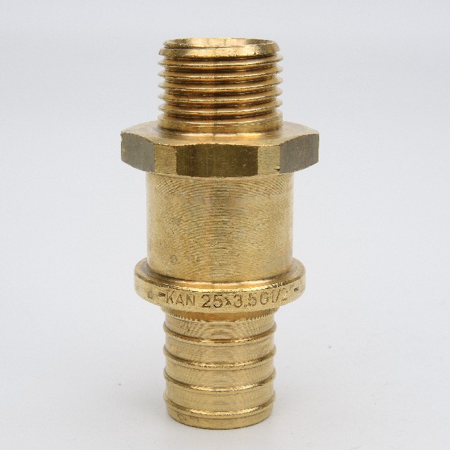 9014.98 ����� ������� KAN-therm �. 25 x 3,5 1/2"� �������� 1/2"� ������