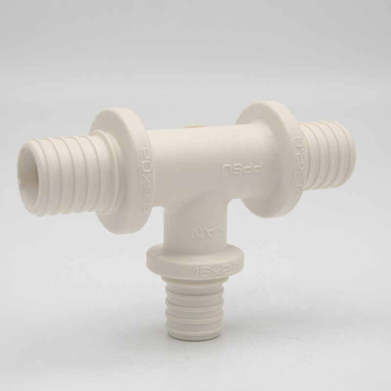 2566260009
 ������ KAN-therm UltraLine PPSU �. 20 x 2.8/ 16 2.2/ 2.8 ������� - 20/16/20
 ������