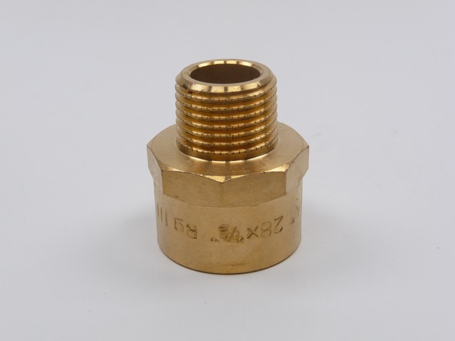 4243g ����� �/����� 28 x 1/2"� 1/2"� SANHA-VIEGA ��������