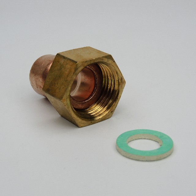 5359g ������� ����� �/����� 15 x 1/2"� ����� �������� ������ SANHA-VIEGA ��������