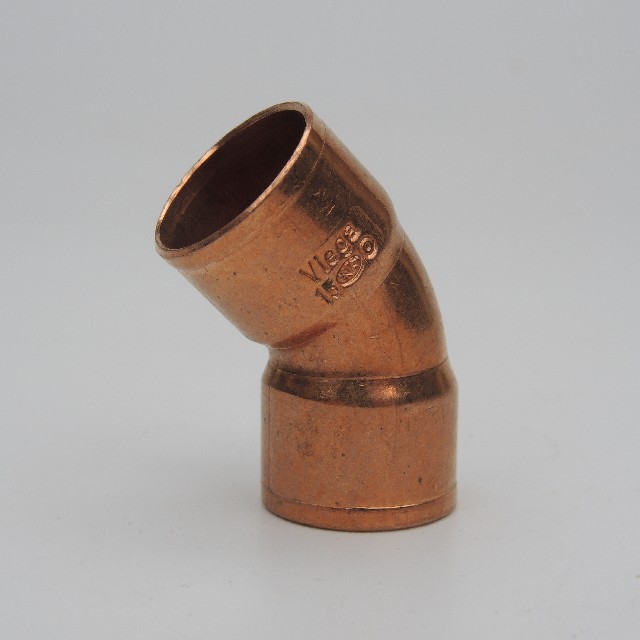 5041 ����� ���� �/����� 15 x 45* �� ������ ������ SANHA-VIEGA ��������