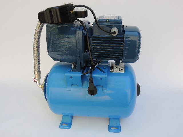  ������� ������� Pedrollo JSWm 2AX ����� ( 1,1���, 24� Zilmet) �������� ������� JSWm2AX ����� ������