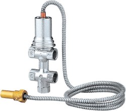 544400 ������ ������� 4-������� �������������� 1/2" x 6��� ������������ ���������������� Caleffi ������