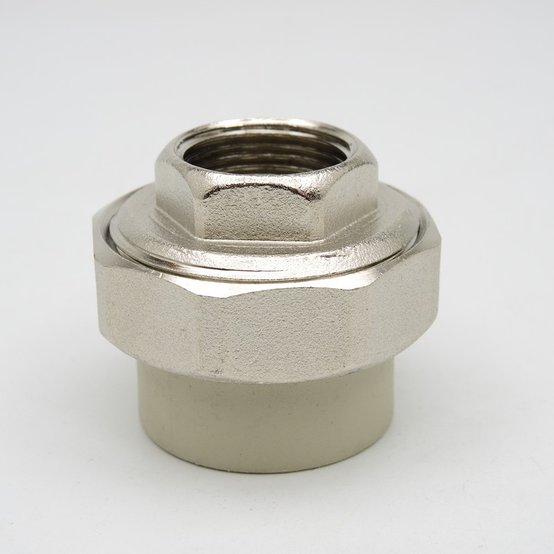 Американка-згін 32 x 3/4"В Муфта с накидной гайкой (американка-сгон) TEBO Турция