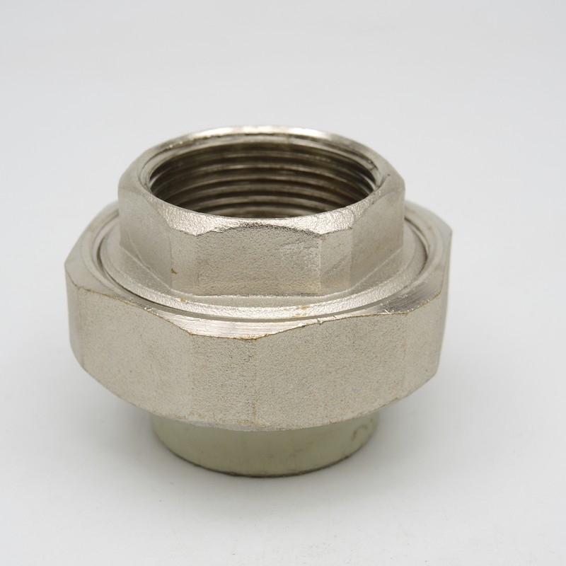 Американка-згін 32 x 11/4"В Муфта с накидной гайкой (американка-сгон) x_ TEBO Турция