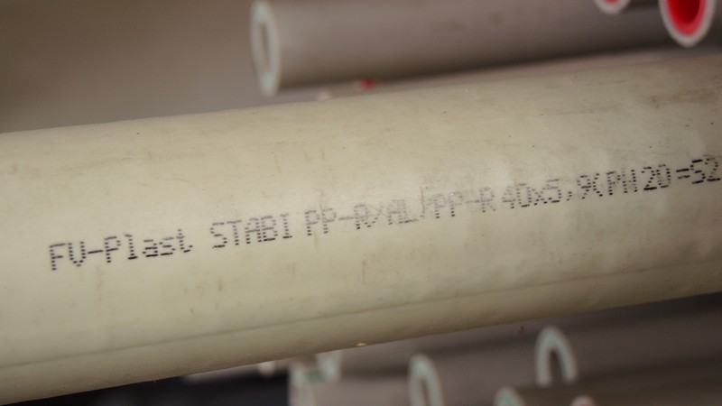  ����� ������������� PP-RCT Stabioxy �. 40 x 5,9 ������� ����������������_PP-RCT Wavin/FV-plast �����