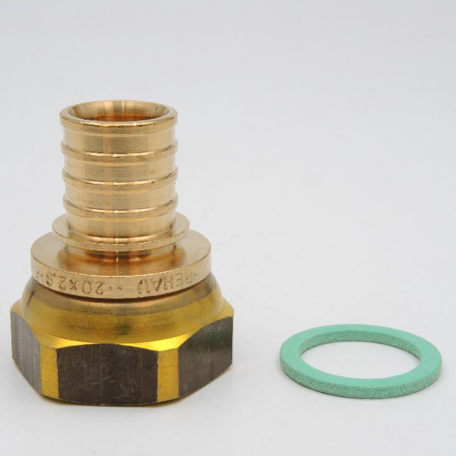 456338001 ������� ����� REHAU Rautitan RX+ �. 20 x 3/4"� �������� ��������