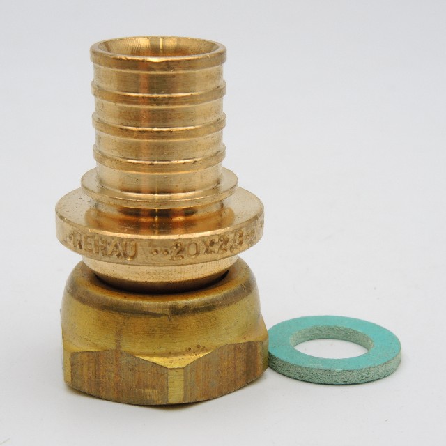 456337001 ������� ����� REHAU Rautitan RX+ �. 20 x 1/2"� �������� ��������