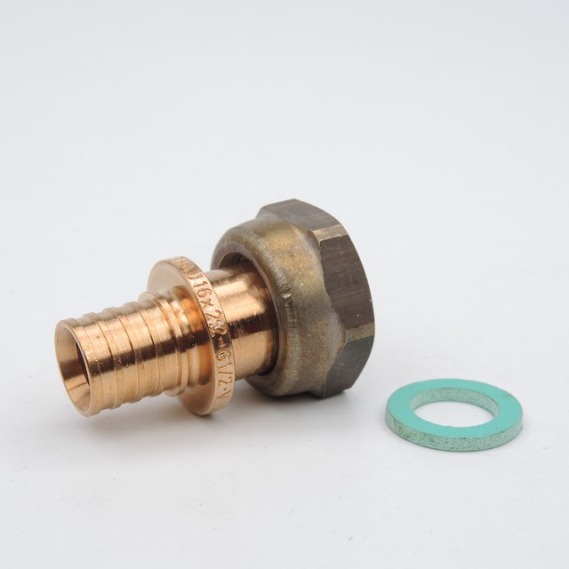 456335001 ������� ����� REHAU Rautitan RX+ �. 16 x 1/2"� �������� ��������