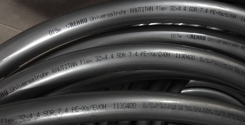 130400050 ����� REHAU Rautitan Flex �. 32 x 4,4 4,4_ ��������