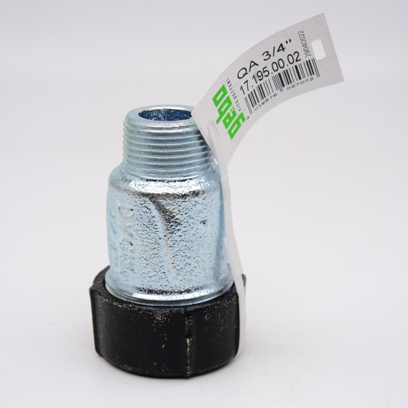  ���������� QA 3/4"� ���������� 3/4"� Gebo ������