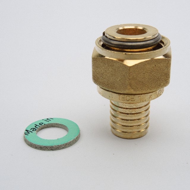 767578 ������� ����� TECEflex �. 16 x 1/2"� �������� TECE ��������