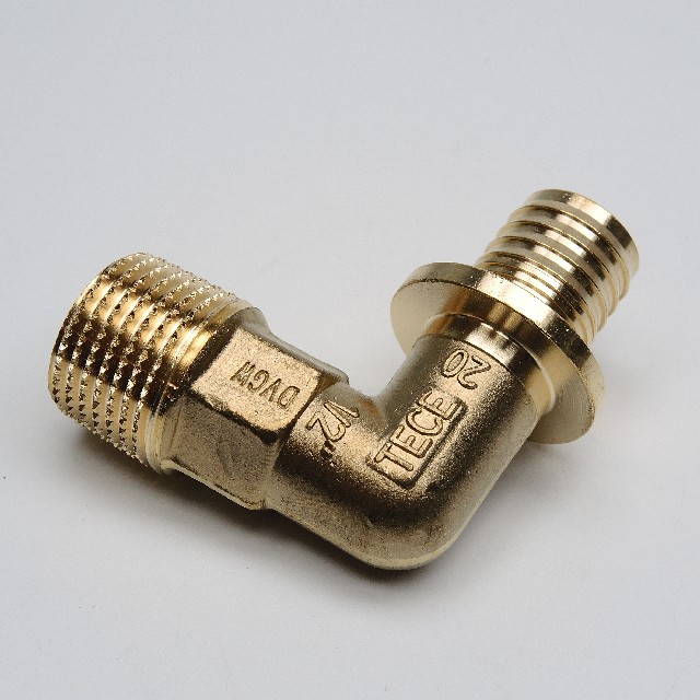 767520 ����� � ��������� ������� TECEflex �. 20 x 1/2"� ������ � �������� � 1/2"� TECE ��������