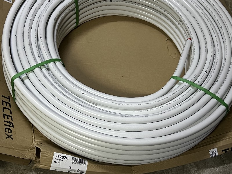 732020 ����� TECEflex PE-Xc/Al/PE �. 20 x 3,45 (21 3,45) ������������ � TECE ��������