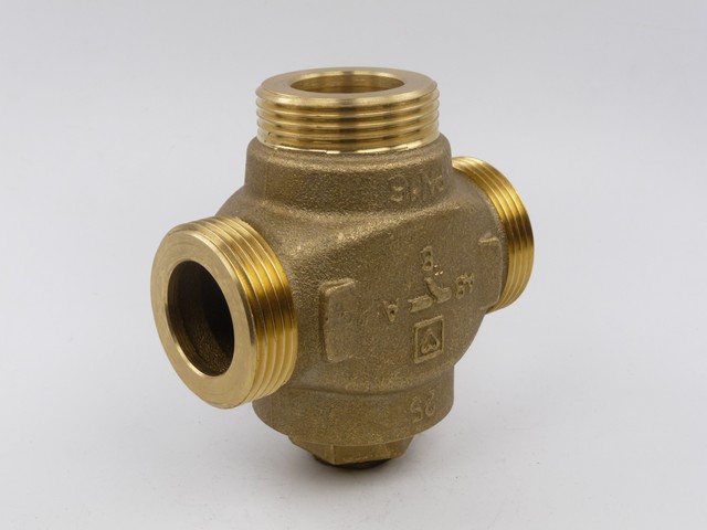 1776613 �������������� ����������� ������ 3-������� TEPLOMIX 55*C 1" ���������������� ������������ 3-������� HERZ-TEPLOMIX 55*C_ HERZ �������