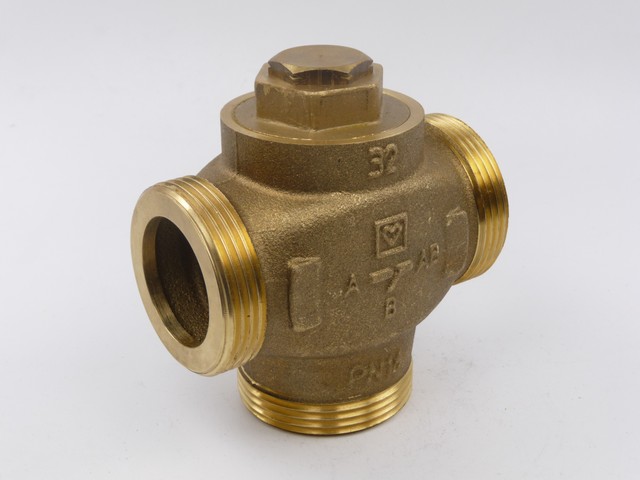 1776614 �������������� ����������� ������ 3-������� TEPLOMIX 55*C 11/4" ���������������� ������������ 3-������� HERZ-TEPLOMIX 55*C_ HERZ �������