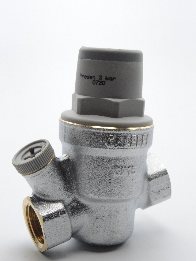 533441H �������� ����� 1/2" 80*C c ����������� ��������� ��������  ������������ Caleffi ������