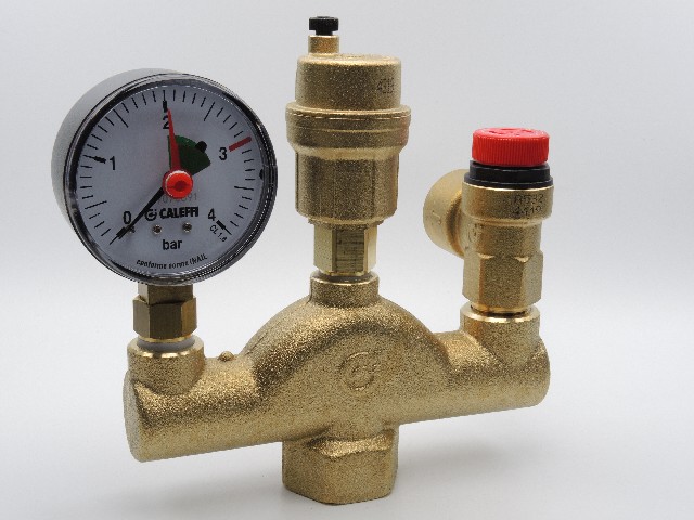 302630 ����� ������� ����� 1" ������ ������������ �����_ Caleffi ������