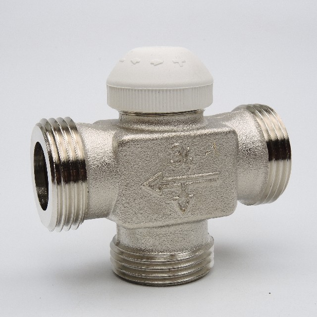 1776140 3-������� ����������� ������ CALIS-TS DN20 1"� 3-������� ������������ DN25 1"H HERZ �������