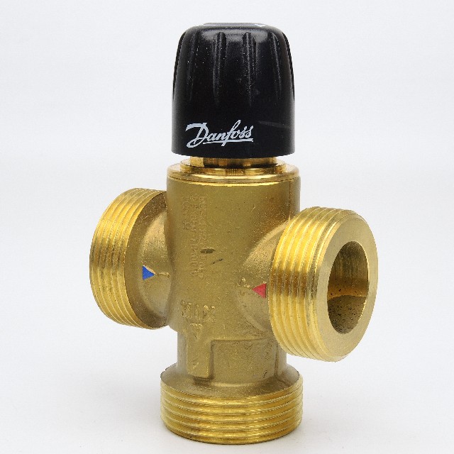 003Z1127 3-������� �������������� ����������� ������ TVM-H32 11/4" x 30-70*C 3-������� ���������������� ������������ Danfoss � �����