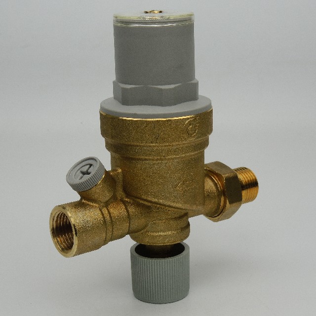 553540 ����������� ���������� Caleffi � �������� �� �������� ���������, �������� �� ��������� ��������, 1/2" �������������� �������� � ������� �� ����������� ���������, �������� � �������� ������