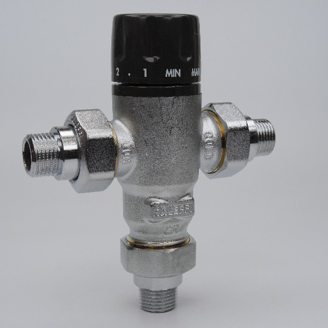 521400 �������-��������� 3-������� 1/2" (30-65*�) � ������������ ��������� ��������� 3-������� � Caleffi ������