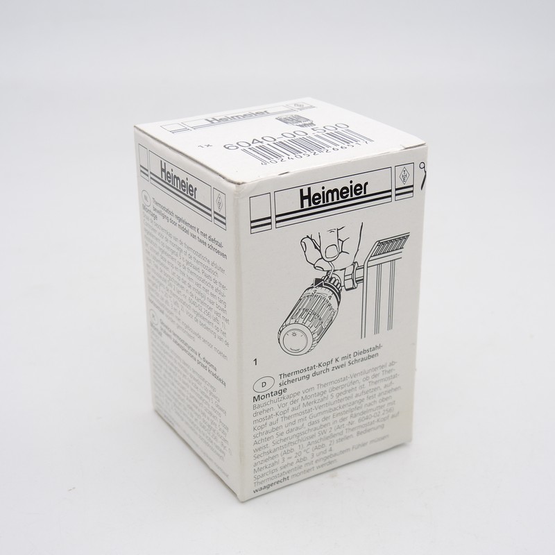 6040-00.500 ������������� ������� HEIMEIER M30 x 1,5�� ���������������� � ��������