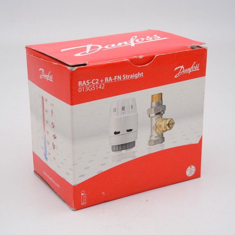 013G5142 �������� ���������� Danfoss RA-FN + RAS-C2 ������ ���� ����������� (��������) � ������������ ������ �����