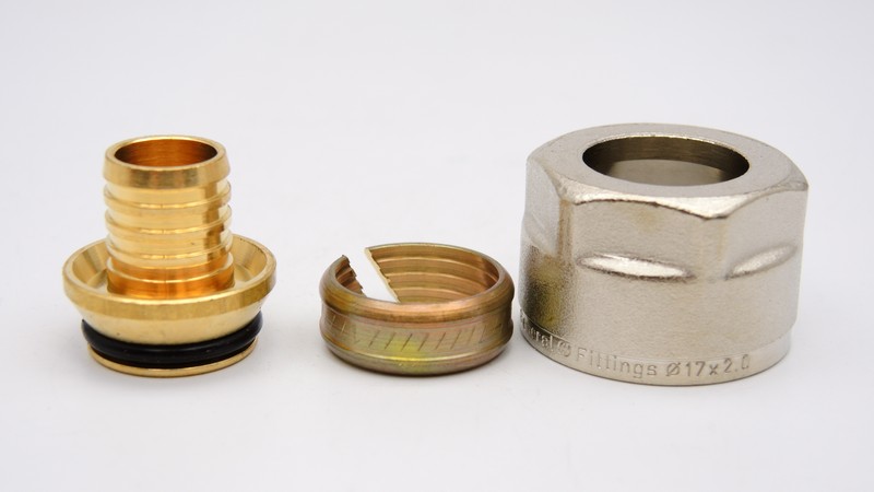  ����� � ������� 17 x 2,0 3/4" ������ � �������� ������ General Fittings ������