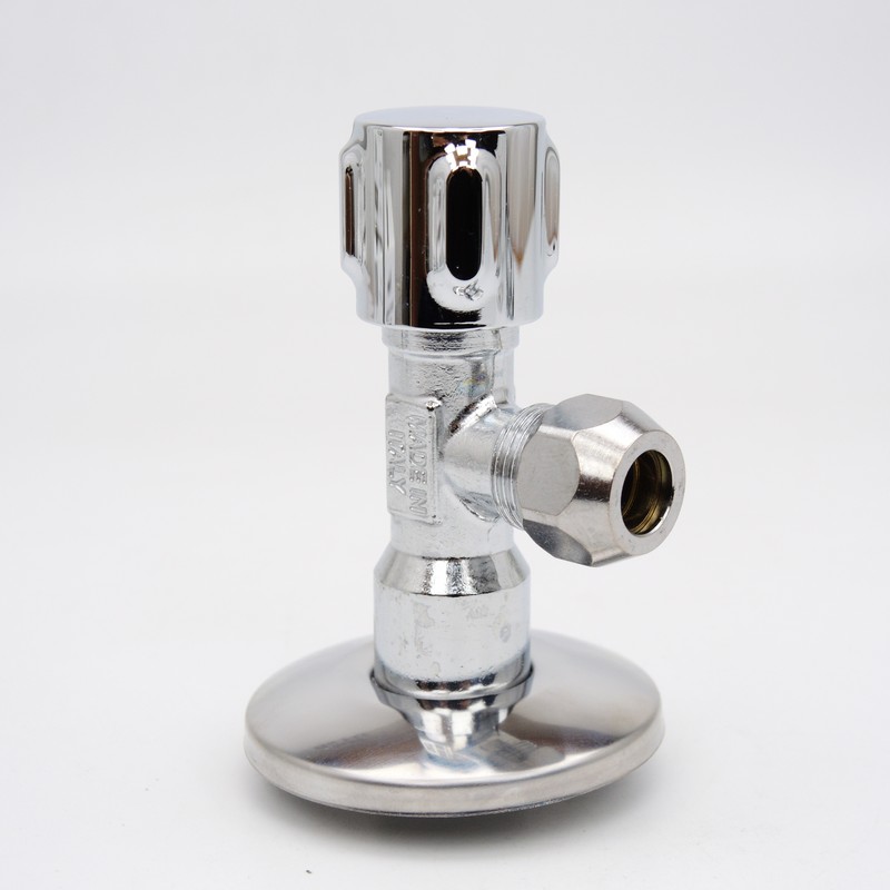 C156284 ���� ���������� ���������� 1/2" x 3/8" ZAMAC ������� ����� ��������� ���������� �������� Albertoni ������