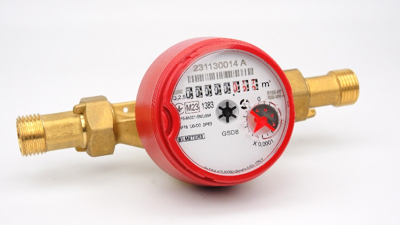  ˳������� ���� GSD8 BMeters 1/2" ��� ������ 110�� � ��������� ������� ���� ������� �� Bmeters ������