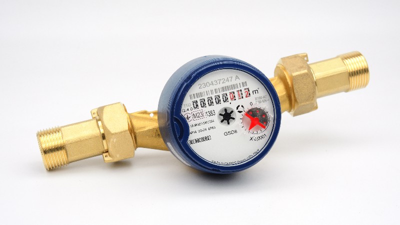  ˳������� ���� GSD8 BMeters 3/4" ��� ������� 130�� � ��������� ������� ���� �������� �� Bmeters ������