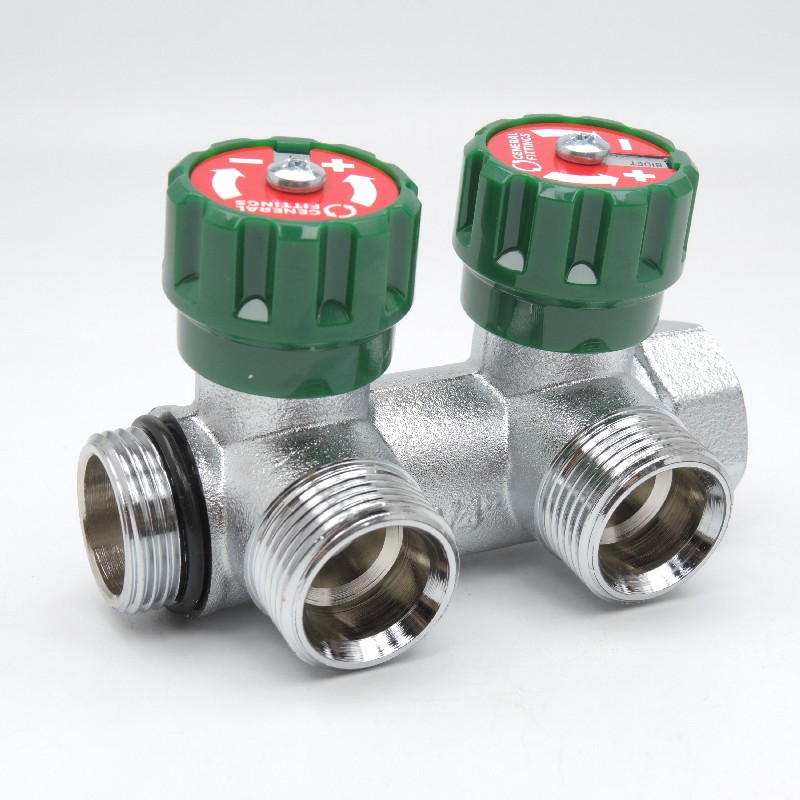 6300R8C0505V2A �������� 3/4" x 3/4"� ��  2_������ �� ��������� ��������� 3/4"� 2������ ��� ��������� General Fittings ������