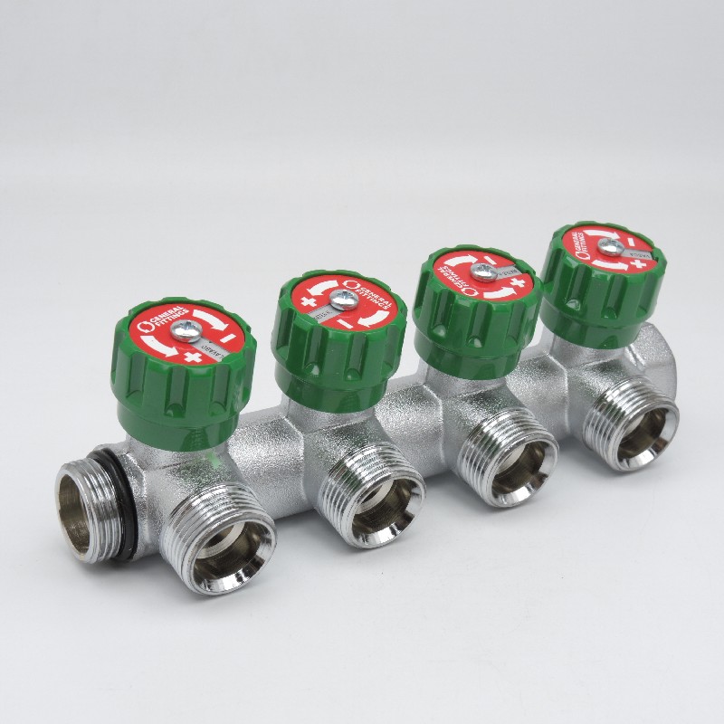6300R8C0505V4A �������� 3/4" x 3/4"� ��  4_������ �� ��������� ��������� 3/4"� 4������ ��� ��������� General Fittings ������