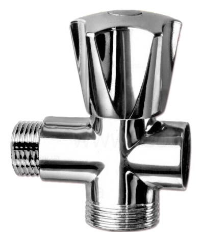 D906489 ���� ���������� �/������� ������ ���������� 1/2" x 3/4" ��������� �/���������� ������ ���������� Albertoni ���� 393,8 ��� / ������ � ���