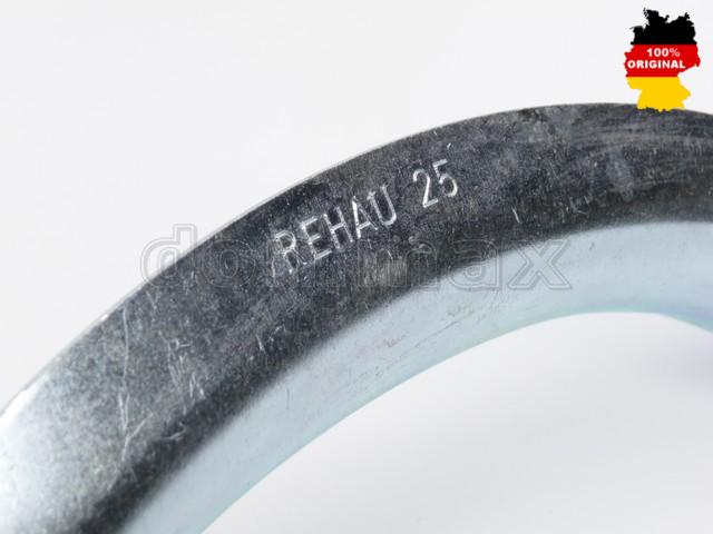 257249002 Գ������ 90* �������� ����� �. 25 �������� �������� ����� REHAU ���� 116,6 ��� / ������ � ���