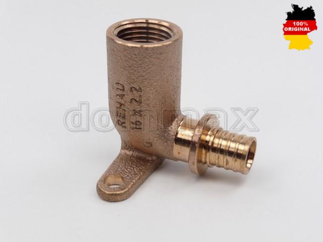 456362001 ����� ������� REHAU Rautitan RX+ �. 16 x 1/2"� ����� ������ ��������� ������� ���� 654,5 ��� / ������ � ���