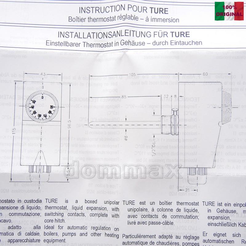 91934020 ��������� c ������������� ������ Cewal 90*� TURE L=100�� ��������� ���� 1287 ��� / ������ � ���