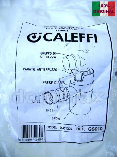 319601 ����� ��� ������� Caleffi ���� 167,2 ��� / ������ � ���