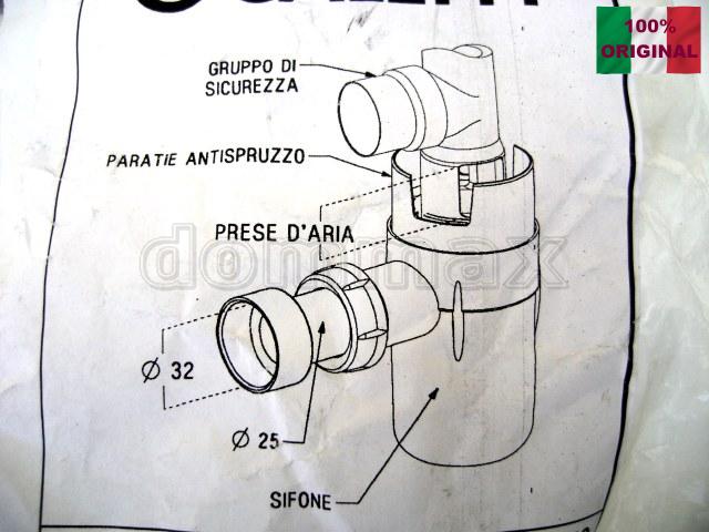 319601 ����� ��� ������� Caleffi ���� 167,2 ��� / ������ � ���