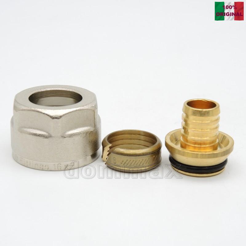  ����� � ������� 16 x 2,0 3/4" ������ � �������� ������ General Fittings ���� 174,9 ��� / ������ � ���