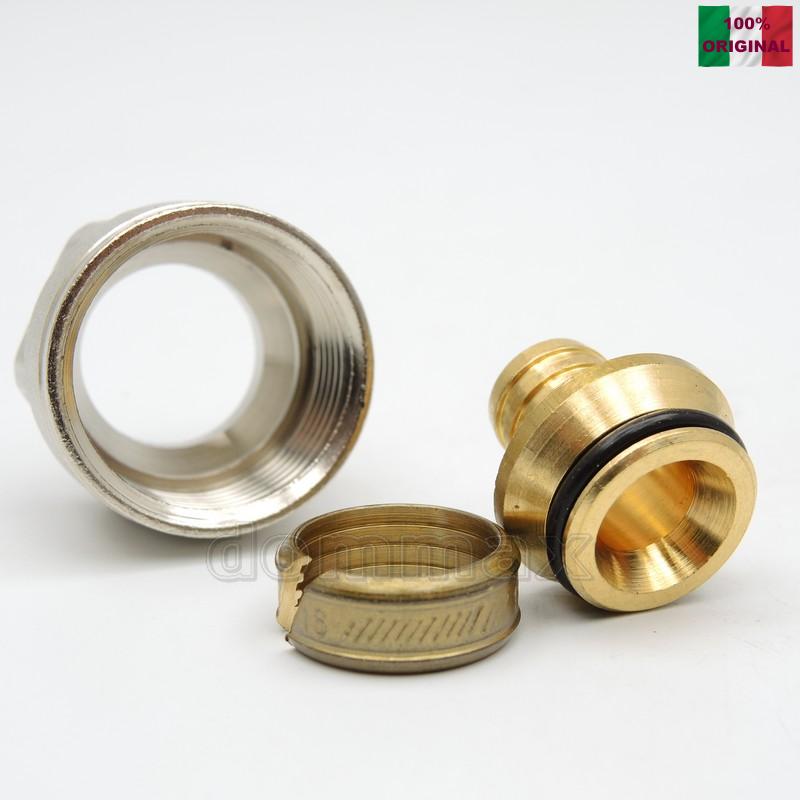  ����� � ������� 16 x 2,0 3/4" ������ � �������� ������ General Fittings ���� 174,9 ��� / ������ � ���