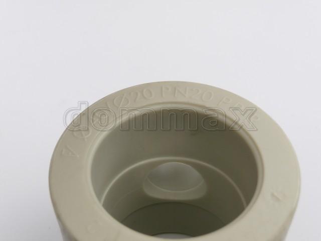  ������ ����������� 40 x 20 ������� ������������ Wavin/FV-plast ���� 107,7 ��� / ������ � ���