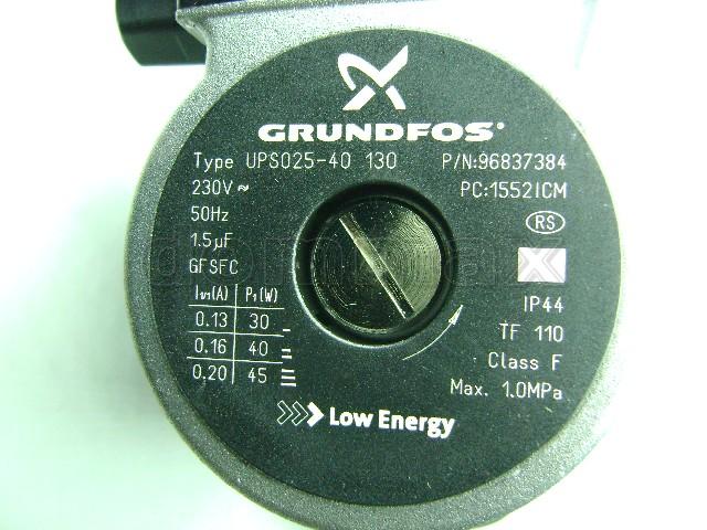 ����� ������������� Grundfos UPSO 25/40 130�� Low Energy �������������� ���� 4459,4 ��� / ������ � ���
