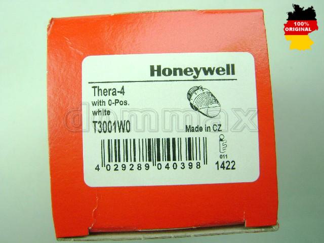 T3001W0 ������������� ������� Honeywell ���� Thera-4 Classic ���������������� ���� 519,2 ��� / ������ � ���