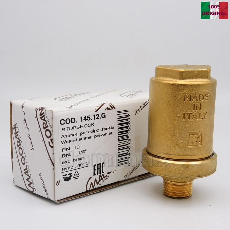  ����������� ��������� Malgorani Stopshock 145 1/2"� ��������� ���������� 1/2"� ��������� ���� 953,7 ��� / ������ � ���